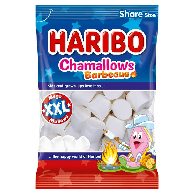 Haribo Chamallows XXL Marshmallows 500g