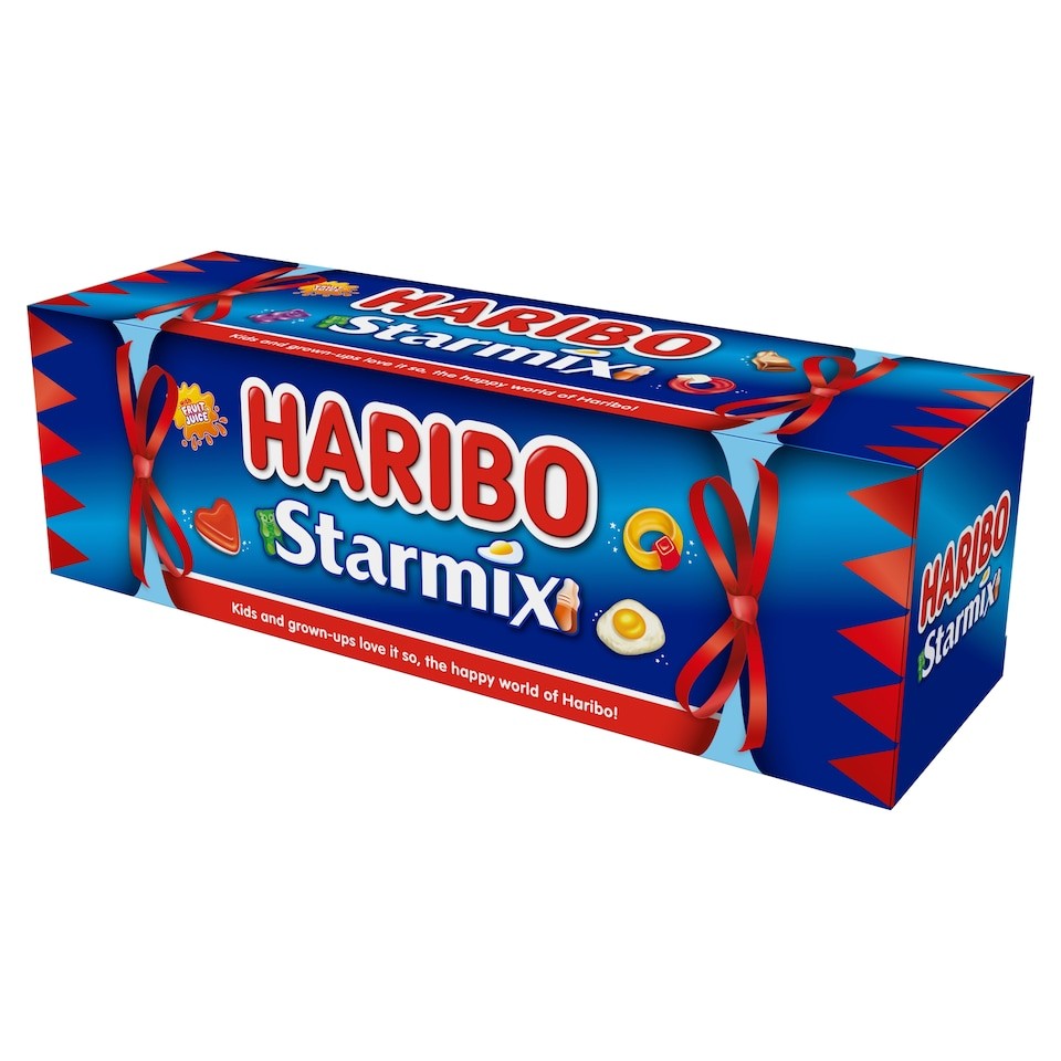 HARIBO Starmix Sweets Tube 120g