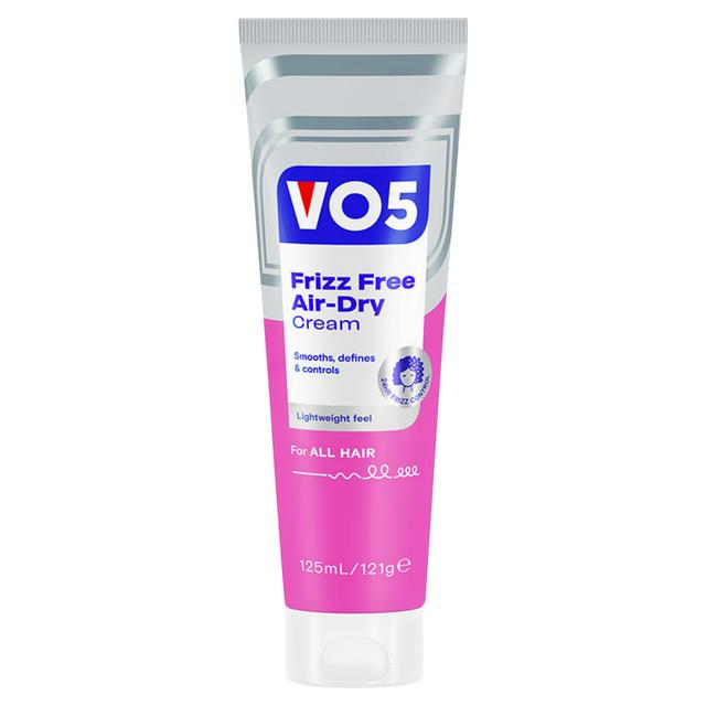VO5 Frizz Free Hair Cream 125ml