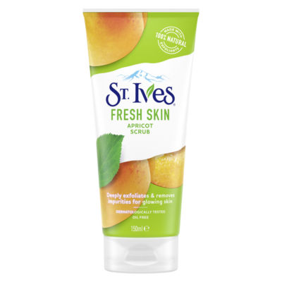 St. Ives Apricot Face Scrub 150 ml
