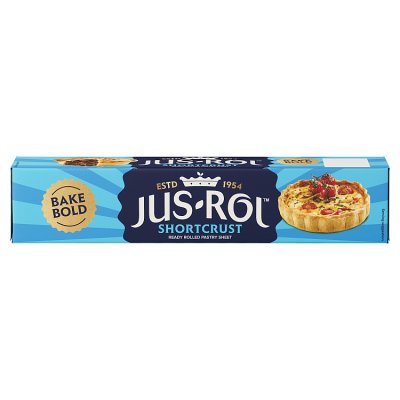 Jus-Rol Shortcrust Pastry Sheet
