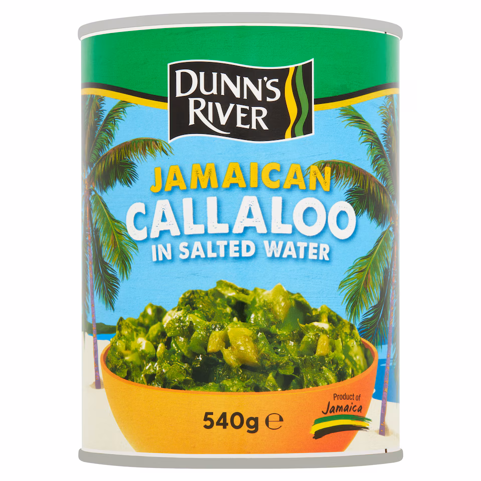 Dunns River Jamaican Callaloo 540G