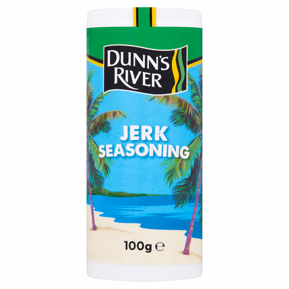 Dunns River Jerk Seasoning 100G