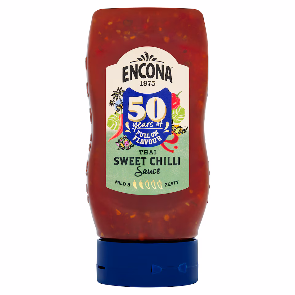 Encona Thai Sweet Chilli Sauce 285Ml