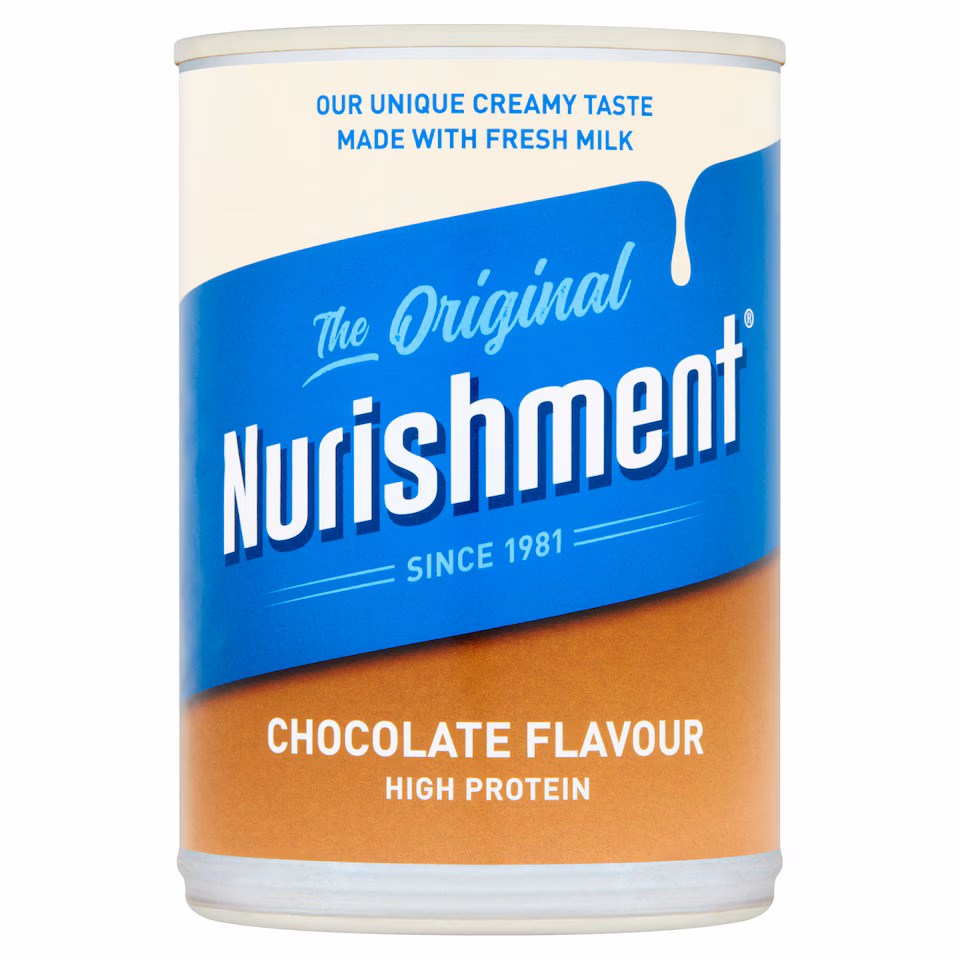 Nurishment The Original Flavoured Chocolate Drink 370Ml