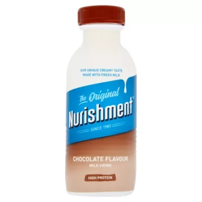 Dunn's River Nurishment Original Chocolate Flavour Milk Drink 330ml
