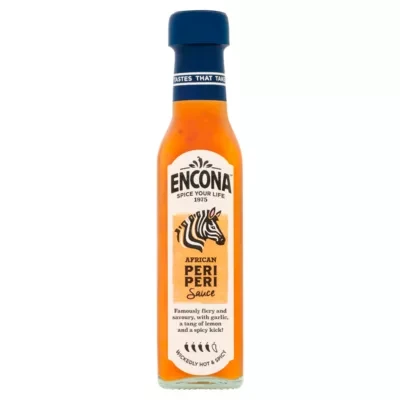 Encona African Peri Peri Sauce 165ml