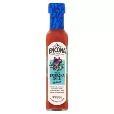Encona Thai Sriracha Chilli Sauce 142ml