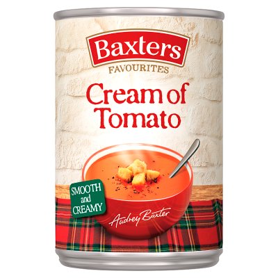 Baxters Cream of Tomato Soup