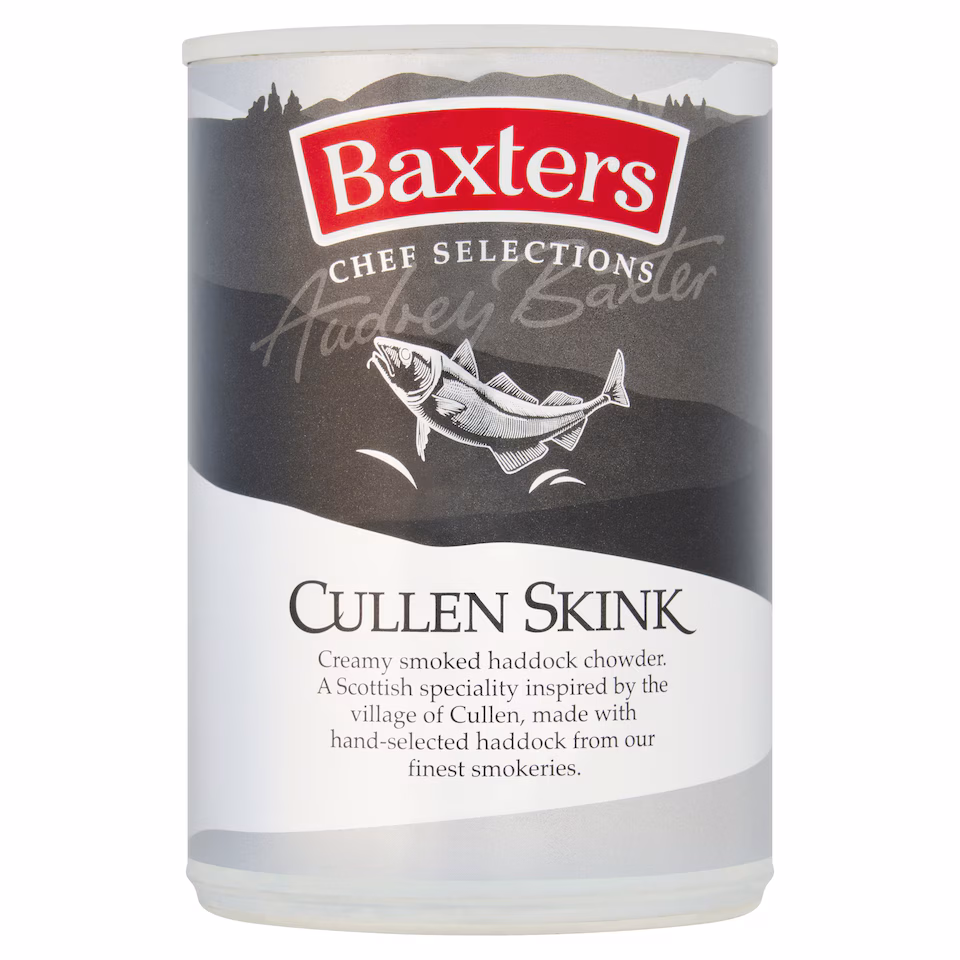 Baxters Cullen Skink Soup 400G