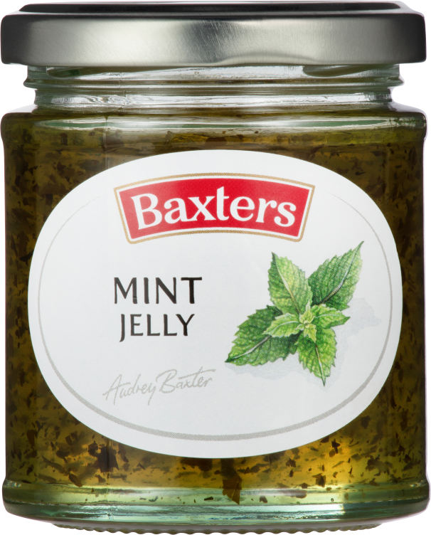 Mintgele 210g Baxters