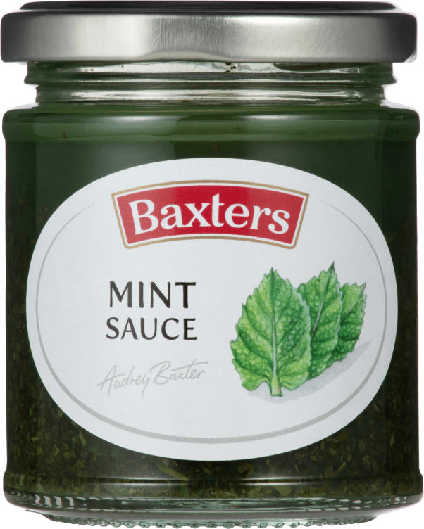 Mint Saus 170g Baxters