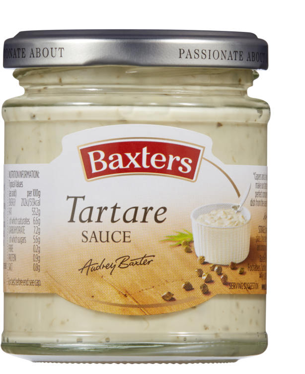 Tartare Saus 180g Baxters
