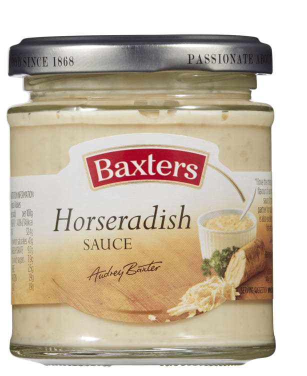 Pepperrot Saus 170g Baxters