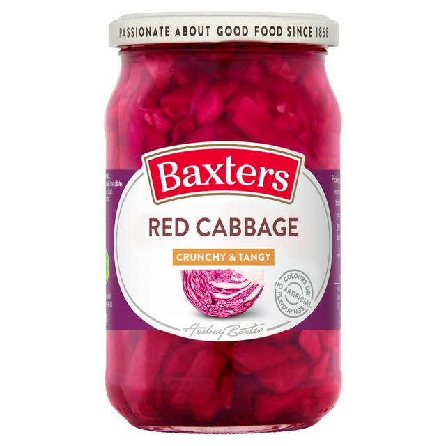 Baxters Red Cabbage 440g