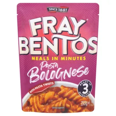 Fray Bentos Pasta Bolognese 350g