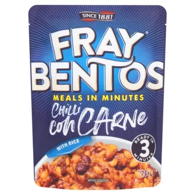 Fray Bentos Chilli Con Carne 350g