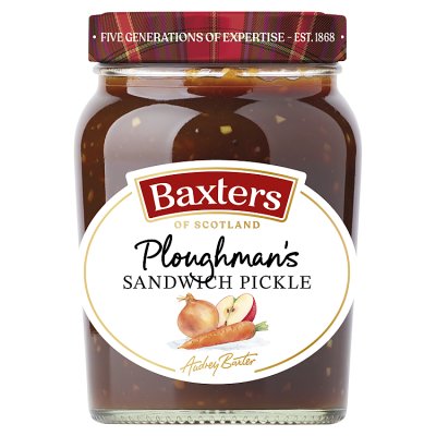 Baxters Ploughman's Pickle