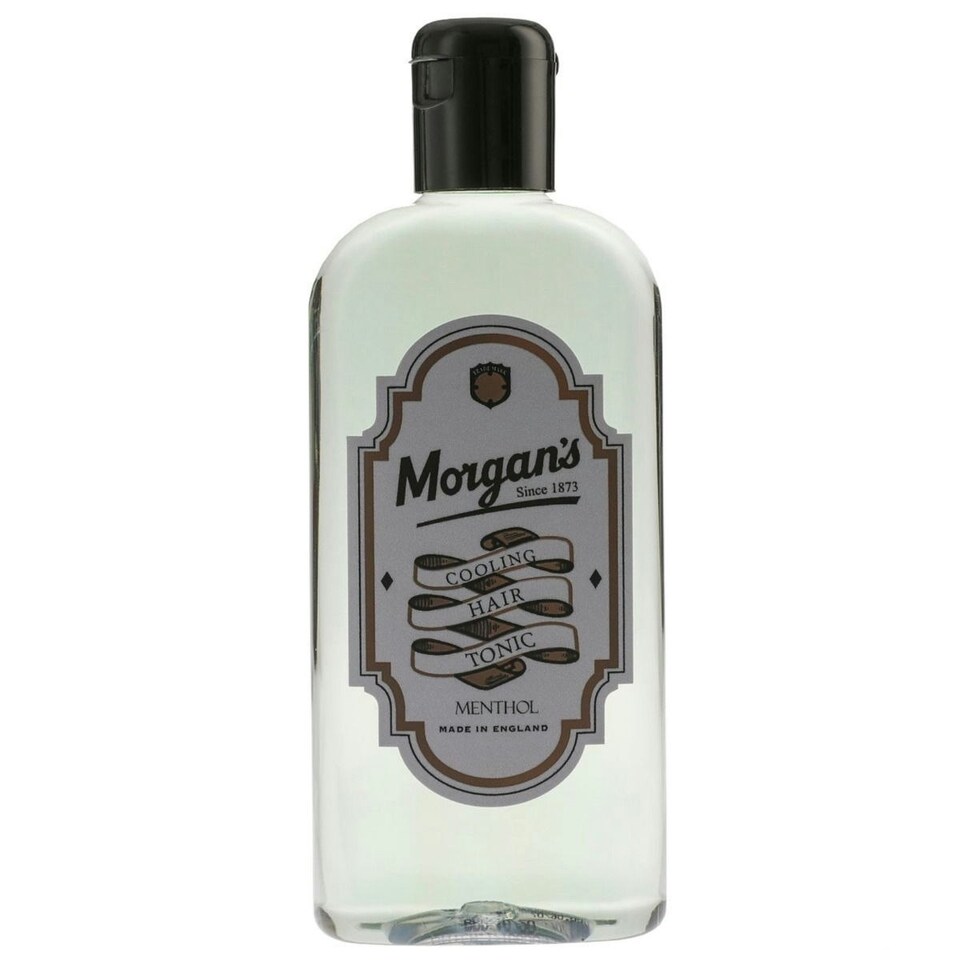 Morgan's Pomade Menthol Cooling Hair Tonic 250ml