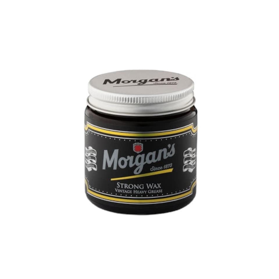 Morgan's Strong Wax 120ml