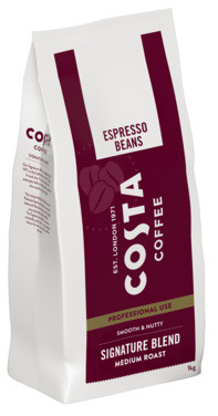 Costa Signature Blend Medium Beans