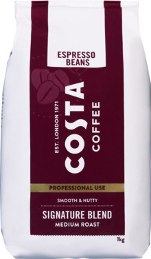 Costa Signature Blend Medium Beans