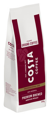 Costa Premium Brewed Medium Roast & Ground
