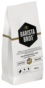 Barista Bros No2 Santos Coffee Beans 1000g