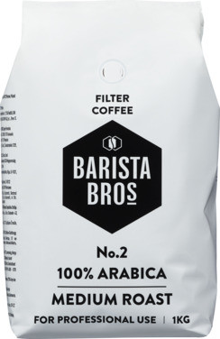 Barista Bros No2 Santos Coffee Filter