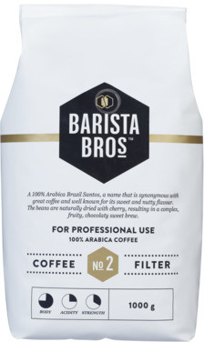 Barista Bros No2 Santos Coffee Filter