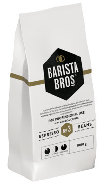 Barista Bros No3 Espresso Beans