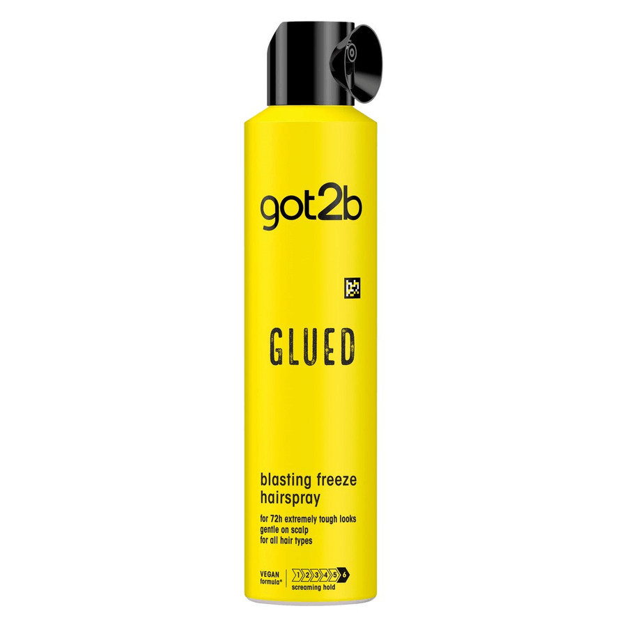 Schwarzkopf Got2B Glued Hairspray 300ml