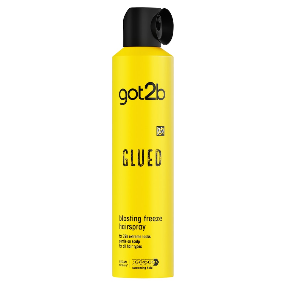 GOT2B Glued Blasting Freeze Hairspray 300ml