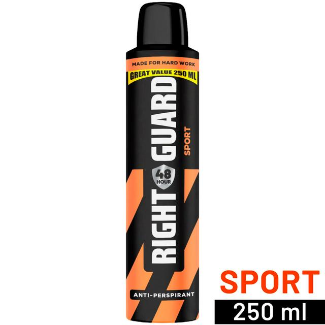 Right Guard Men 48h Antiperspirant Deodorant Sport 250ml