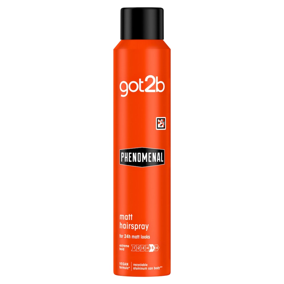 GOT2B Phenomenal Finishing Hair Spray 200ml