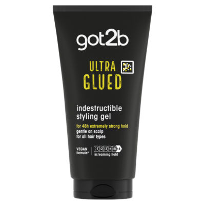 Got2b got2b Glued Ultra Styling Hair Gel 150ml