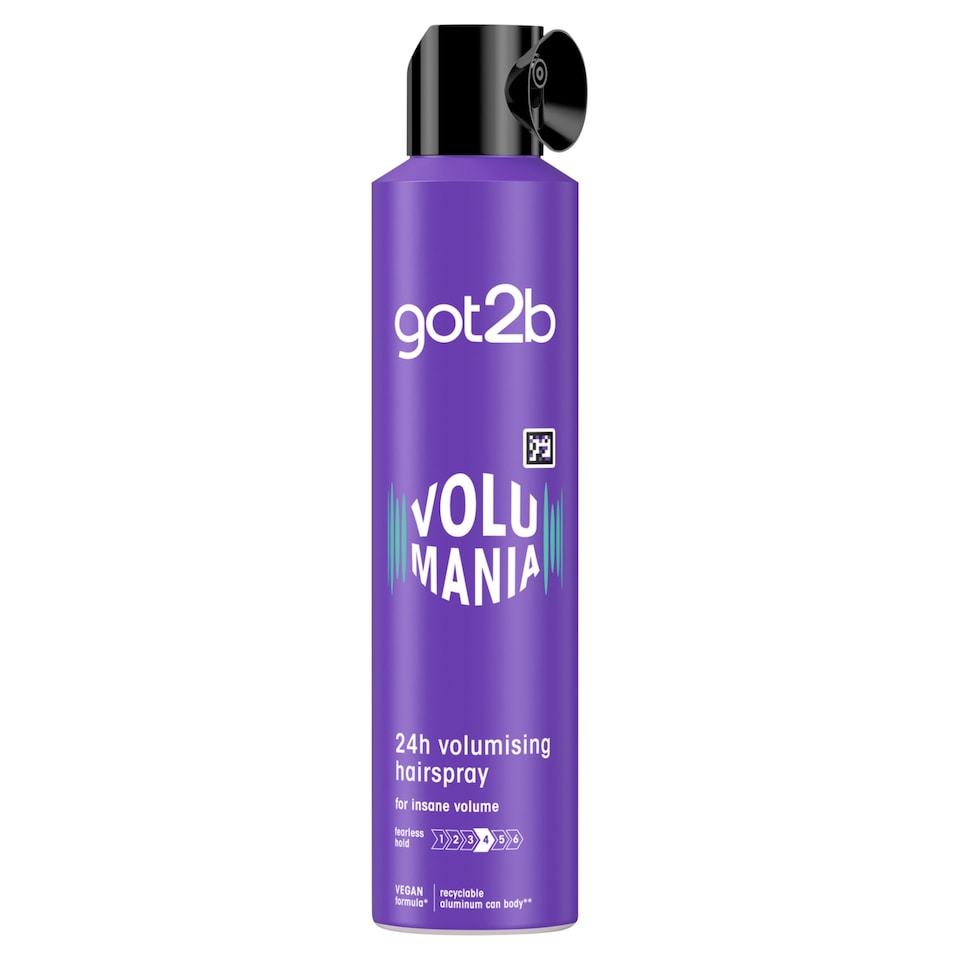 GOT2B Volume Hairspray Volumania 300ml