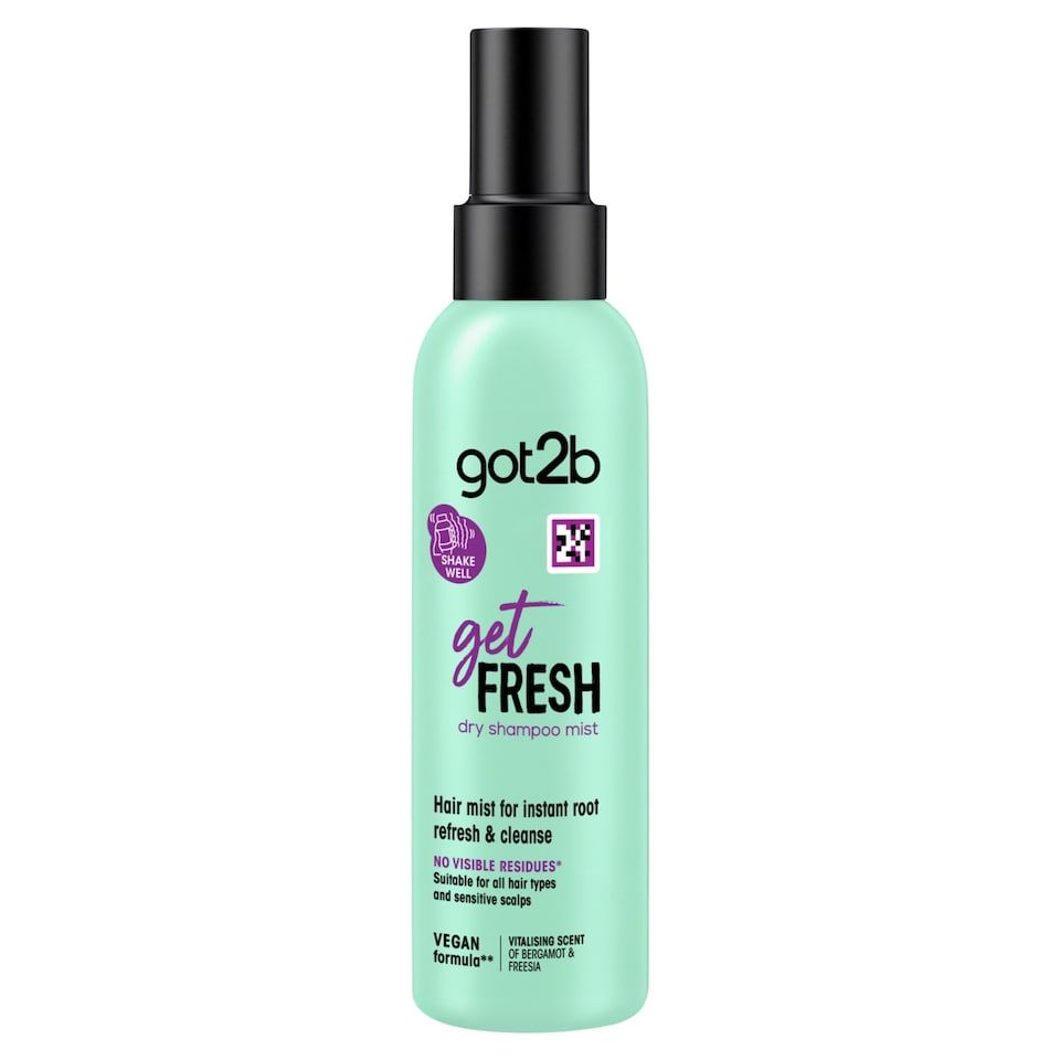 GOT2B Get Fresh Hair Mist 150ml