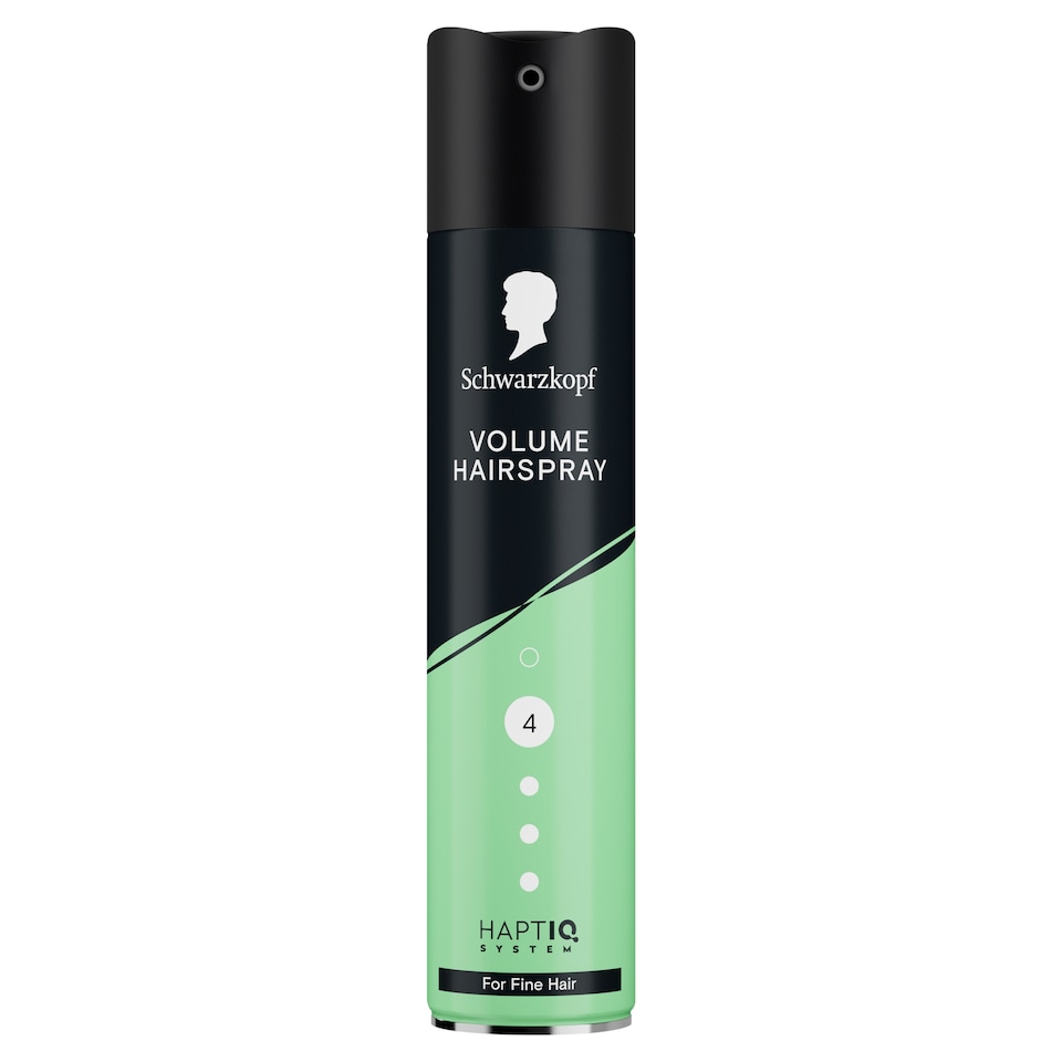 Schwarzkopf Volume Hairspray For Fine Hair 250ml