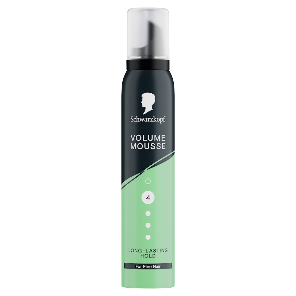 Schwarzkopf Volume Mousse For Fine Hair 200ml