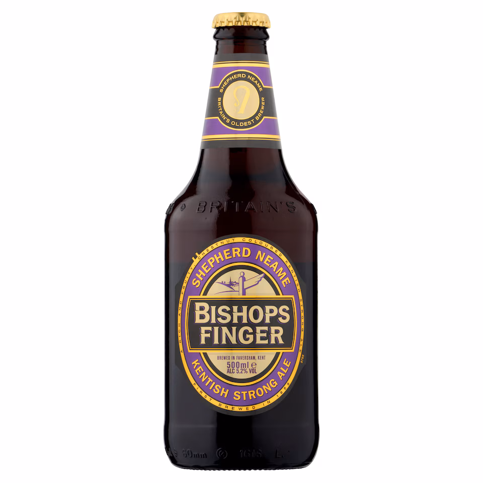 Bishops Finger Kentish Strong Ale 500Ml
