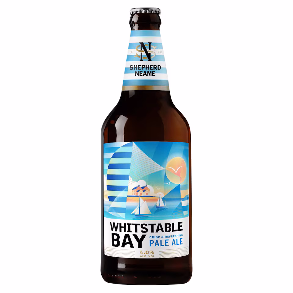 Whitstable Bay Pale Ale 500Ml