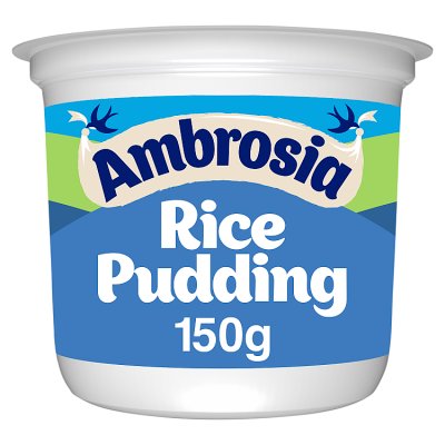 Ambrosia Rice Pudding