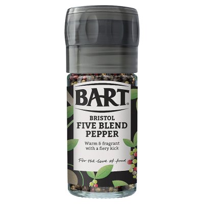 Bart Bristol 5 Blend Peppercorn Mill