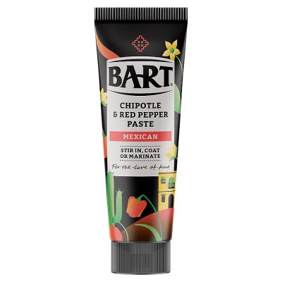 Bart Mexican Chipotle & Red Pepper Paste