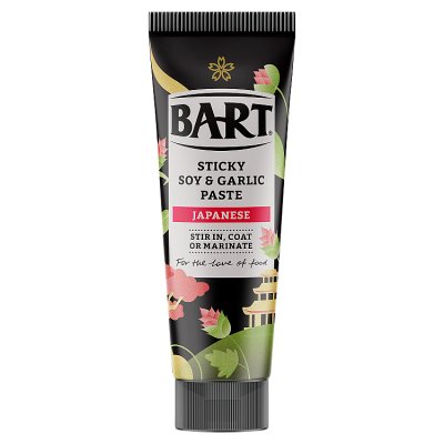 Bart Japanese Sticky Soy & Garlic Paste