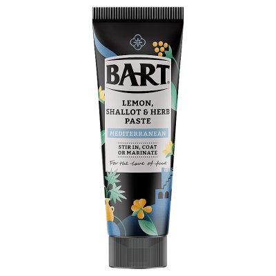 Bart Mediterranean Lemon Shallot & Herb Paste