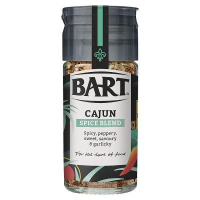 Bart Cajun Spice Blend