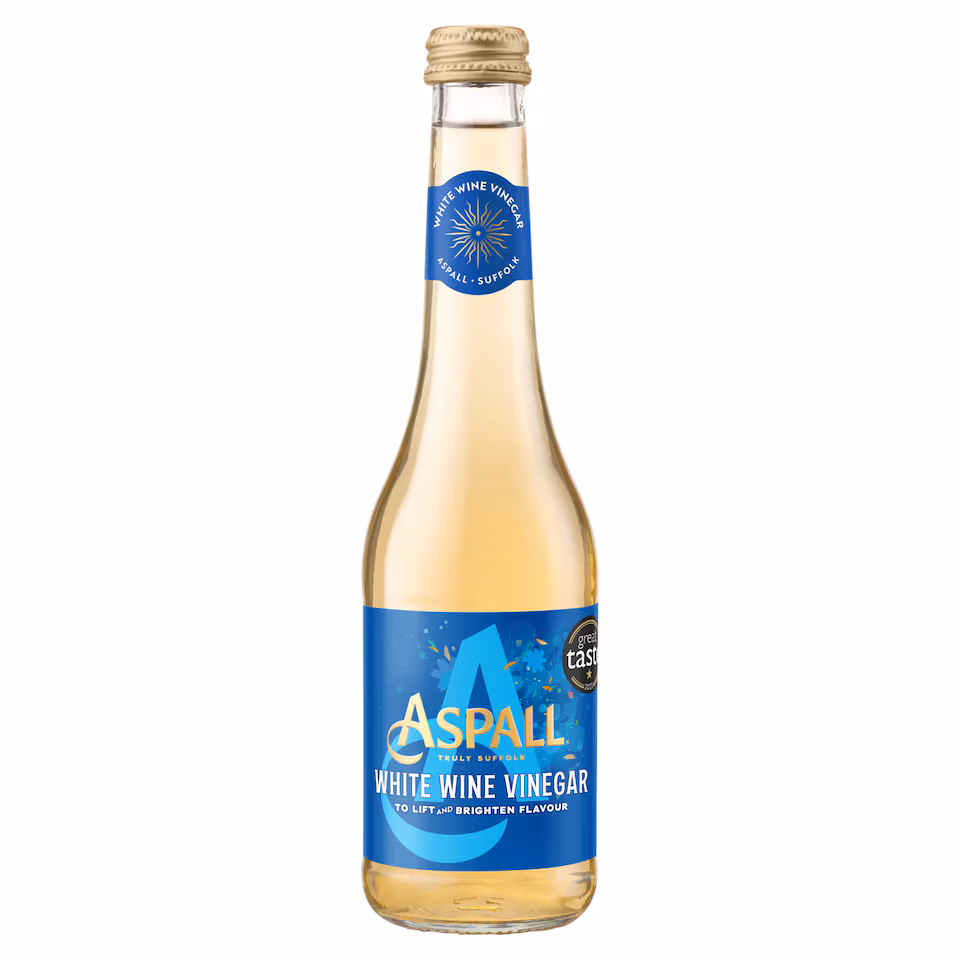 Aspall White Wine Vinegar 350Ml