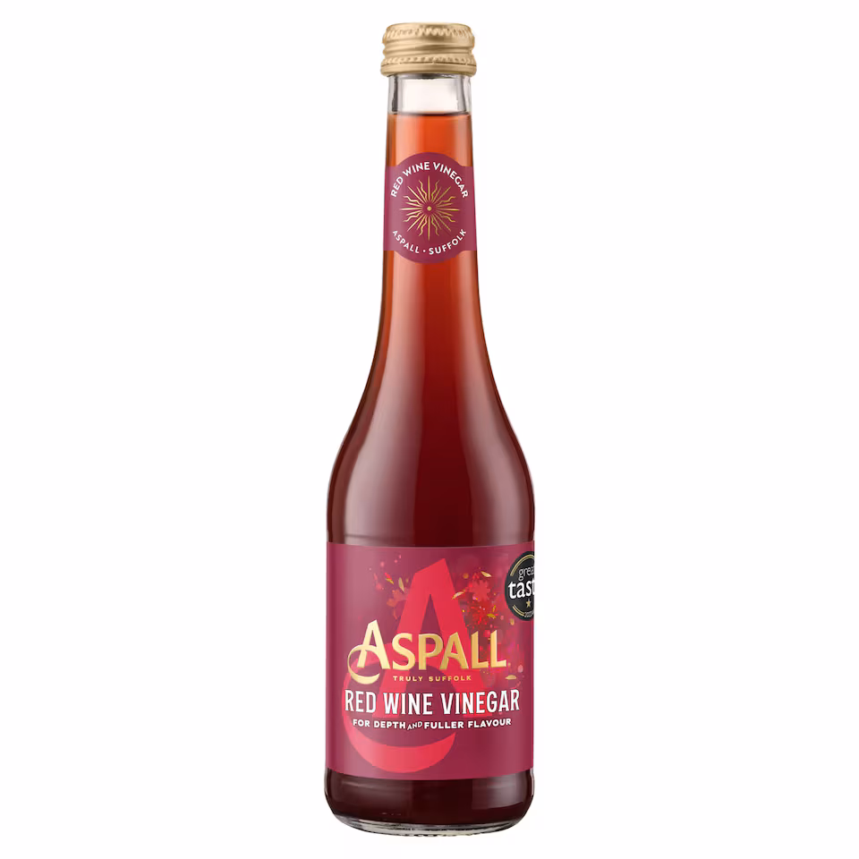 Aspall Red Wine Vinegar 350Ml